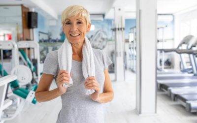 What Are the 4 Dimensions of Senior Fitness? 