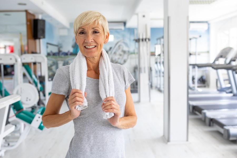 What Are the 4 Dimensions of Senior Fitness? 