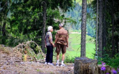 This Is How You Can Create a Successful Senior Community Walking Program 