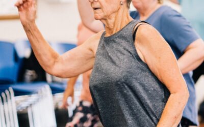 The Power of Healthy Aging: Women Breaking Barriers and Redefining Aging 