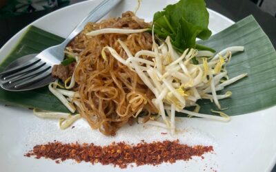 From Sweet to Spicy: What Makes Thai Cuisine So Good? 