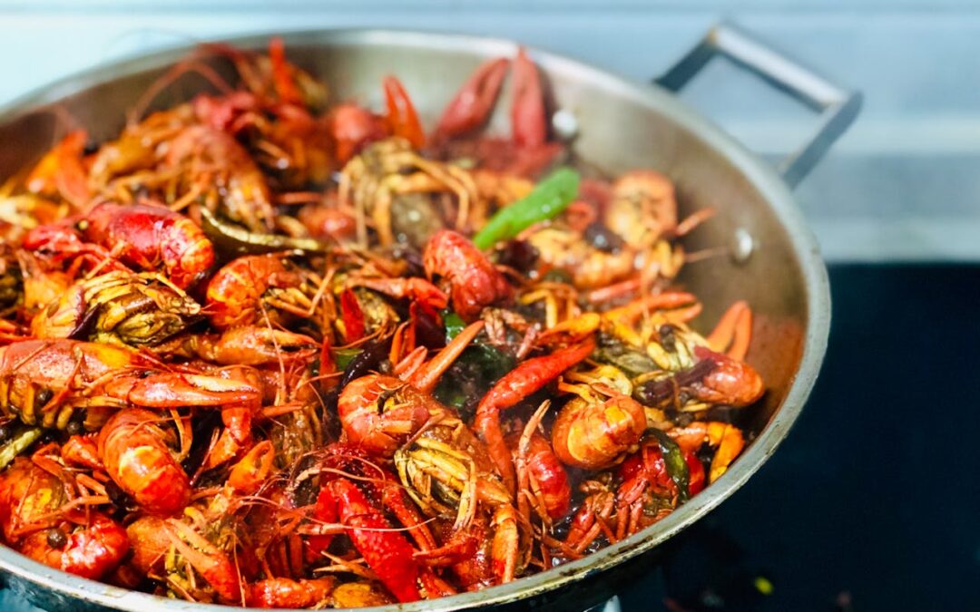 Expand Your Culinary Expertise with Creole and Cajun Cooking