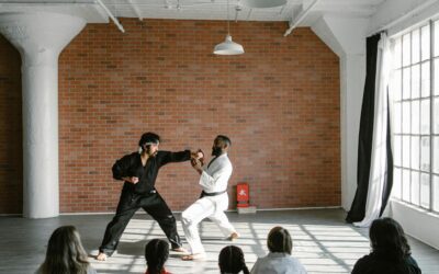 5 Types of Martial Arts That Benefit Seniors